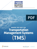 Transportation Management Systems