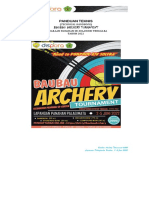 THB Baubau Archery Turnament 2022