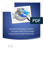 CVP-Blog01 - Unleash The Designer Within - Evaluvate Valve Trim Design Using CVP-V1.0