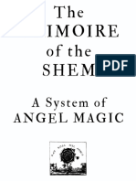 The Grimoire of The Shem - A Syste of Angel Magick (Nick Farrell)
