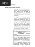 Direito Civil – Contratos