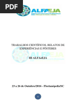 III alfa e eja