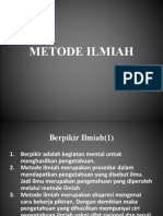 3.metode Ilmiah