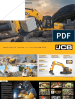 Jcb380Lc Quarry Master: Power To Do More
