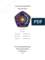 Makalah AIK Kelompok 7 (Islam Dan Kesehatan)