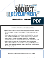Product Development Fardus