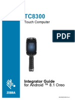 tc8300 Ig-En