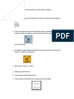 Unidad1 - Evaluacion Ciencia de Los Materiales