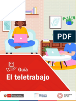 Guía Teletrabajo