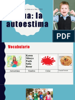 Autoestima