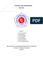 Tugas Kel 4 Jurnal Big Data