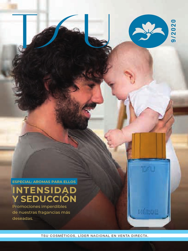 Belleza 09, PDF, Perfume