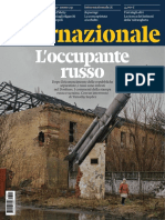 Internazionale N.1449 - 25 Febbraio - 03 Marzo 2022