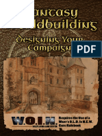 WOIN - OLD - Fantasy Worldbuilding (v1.1)