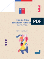 Hoja de Ruta Educacion Parvularia 2022 2026