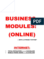 Business Module