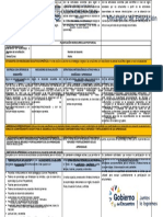 Formato de Planificación Microcurricular