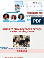 AXSP - Day Hoc & Hieu Tam Ly Hoc Sinh - THS Thuy Quynh - 20220508