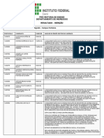 Processo Seletivo 2022-2 Tecnico Integrado Campus Fortaleza Isencao