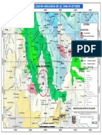 Mapa Geológico Sjd-Mayo o Luren