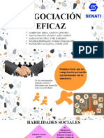 Negociación Eficaz