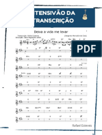 Intensição Da Transcrição