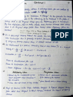 Physics Holiday Homework Ws1 - Rashmi