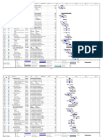 SW4 Gantt Chart