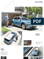 Hyundai Kona EV Brochure