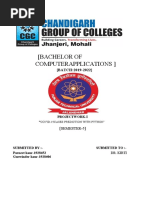 IP Projects For Class Xii | PDF | Python (Programming Language ...