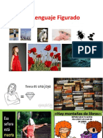 El Lenguaje Figurado 4°