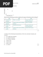 Senior Secondary Exploring Geography (Third Edition) Question Bank Multiple-Choice Questions