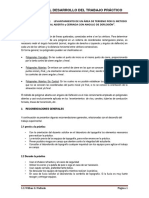 Guía para El Desarrollo Del Trabajo Práctico - Poligonal Abierta Con Angulos de Deflexión