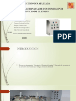 Circuito de Alternancia de 2 Bombas