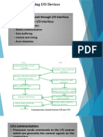 Part1-UNIT V - Accessing IO and Programmed IO