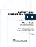 Estructuras de H°A°-Tomo IV-Fritz Leonhardt