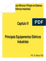 EQUIPAMENTOS Elétricos Industriais - 2015