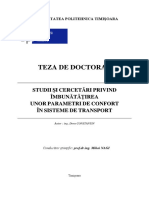 22 CONSTANTIN Doru Teza 5oct - 2018 - Signed - Teza Doctorat Imbunatatire Comfort Sisteme Transport