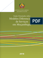 Guião dos Modelos Diferenciados de Serviços