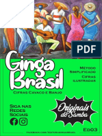 Revista Ginga Brasil - Cifras Simplificadas VOL03