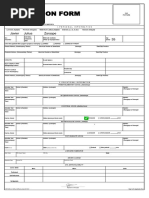 ESL BC List Form Overview | PDF