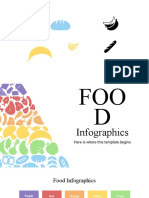 Food Infographics by Slidesgo