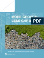 More Growth Less Garbage