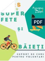 Curs MIXT Pentru Super Fete Și Super Băieți