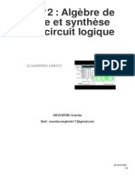 TP NL2 Synthese d Un Circuit Logique Papier