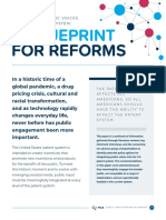 For Reforms: A Blueprint