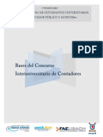 Bases Del Seminario