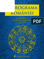 Astrograma Romaniei - Georgiana Sâmbotin