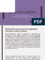 Prestaciones laborales al despedir trabajador