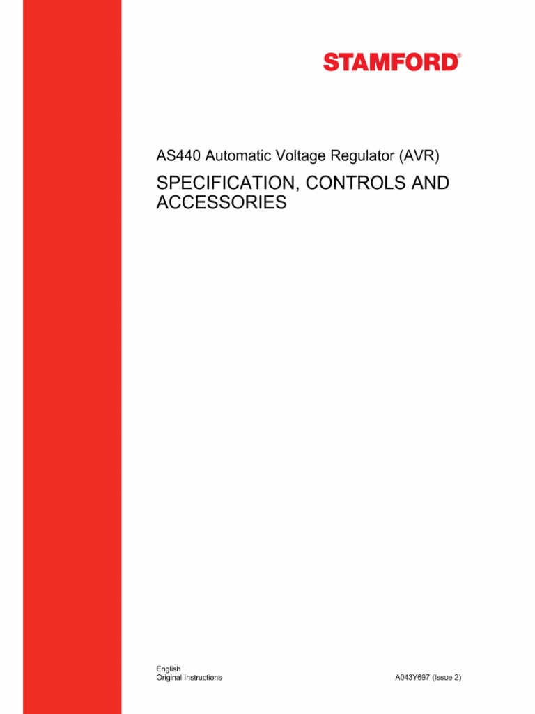 As440 Avr Wiring Diagram Pdf